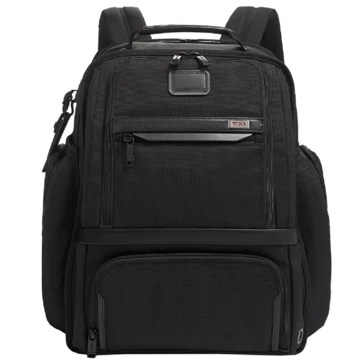 Daypack|15 Inch Laptoptassen>Tumi Alpha Packing Backpack black