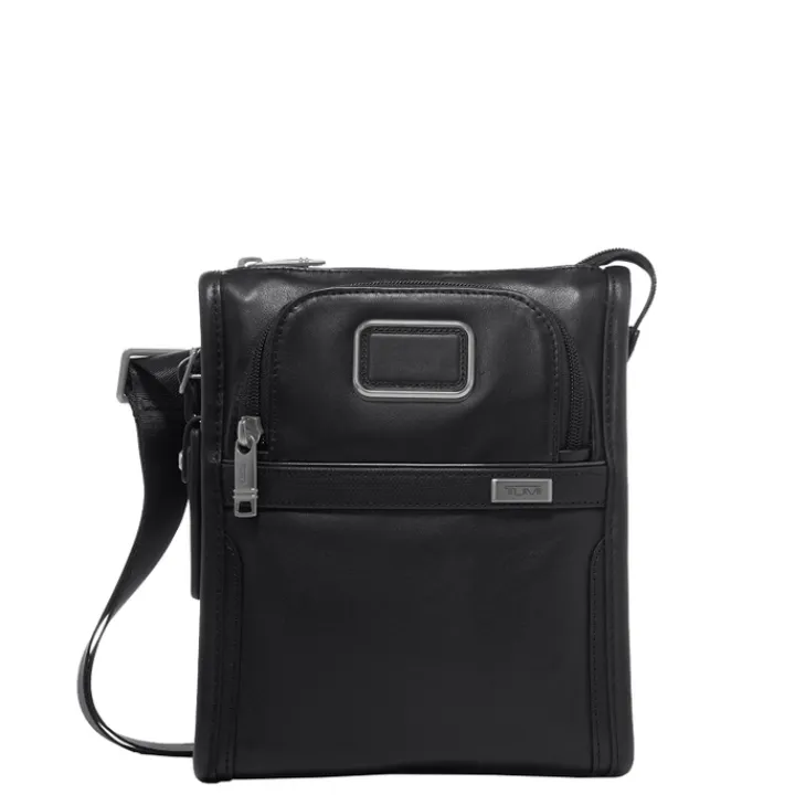 Schoudertassen|Crossbody>Tumi Alpha Pocket Bag Small 150220 black
