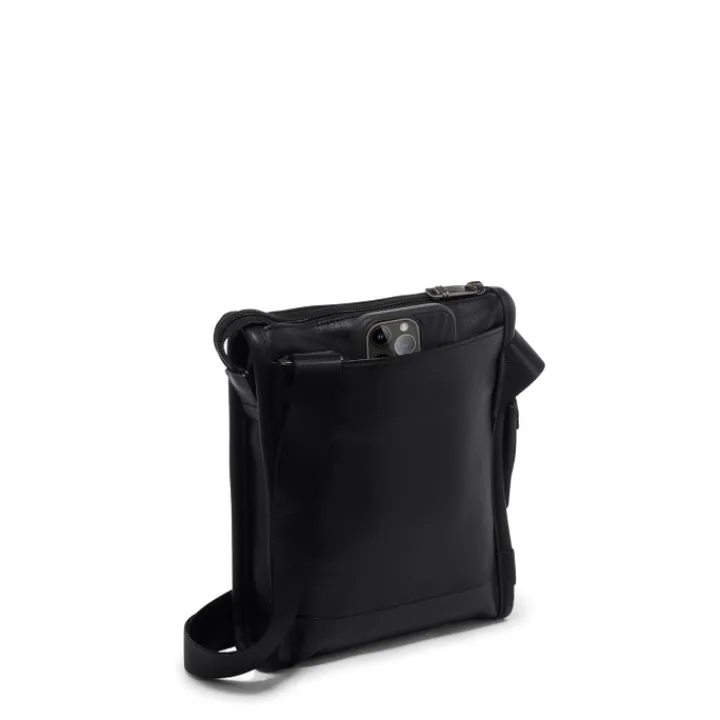 Schoudertassen|Crossbody>Tumi Alpha Pocket Bag Small 150220 black