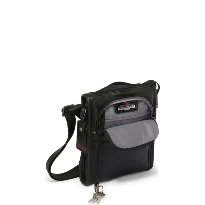 Schoudertassen|Crossbody>Tumi Alpha Pocket Bag Small 150220 black