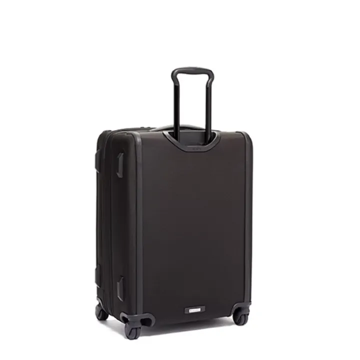Reistrolleys|Reiskoffers>Tumi Alpha Short Trip Expandable black