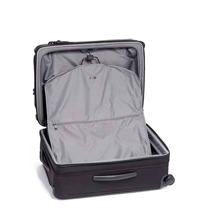 Reistrolleys|Reiskoffers>Tumi Alpha Short Trip Expandable black