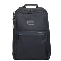 Kleine Rugzakken|Daypack>Tumi Alpha Slim Backpack black