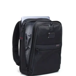 Kleine Rugzakken|Daypack>Tumi Alpha Slim Backpack black