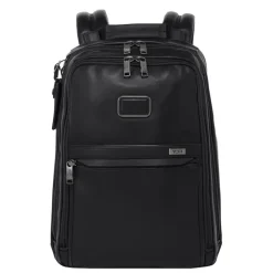Daypack|14 Inch Laptoptassen>Tumi Alpha Slim Backpack 150196 black