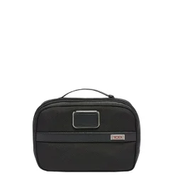 Toilettassen>Tumi Alpha Split Travel Kit black