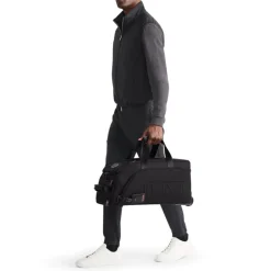 Kleine Reistassen|Handbagage Reistassen>Tumi Alpha 2Whl Sport Duffel black