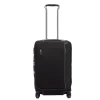 Handbagage Trolleys|Reistrolleys>Tumi Arrivé International Dual Access 4 Wheels black