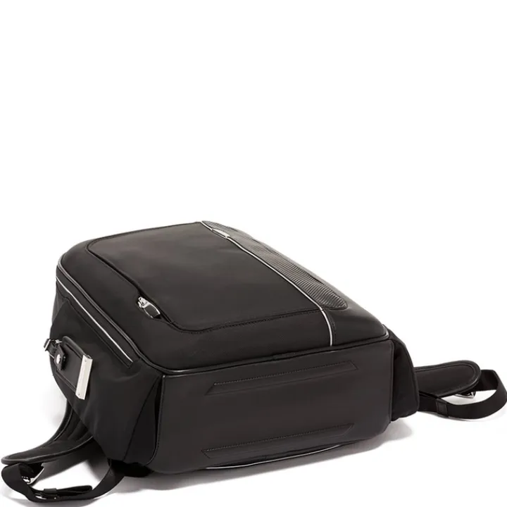 Daypack|14 Inch Laptoptassen>Tumi Arrivé Larson Backpack black2