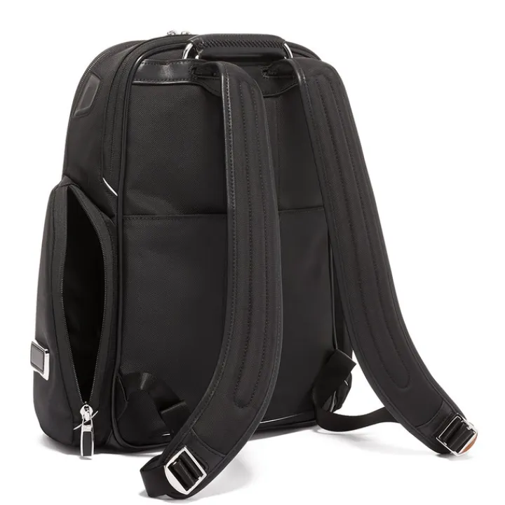 Daypack|14 Inch Laptoptassen>Tumi Arrivé Larson Backpack black2