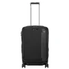 Handbagage Trolleys|Reistrolleys>Tumi Arrive Intl Dual Access 4Whl C/O black