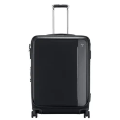 Reistrolleys|Reiskoffers>Tumi Arrive St Dual Access 4Whl P/C black