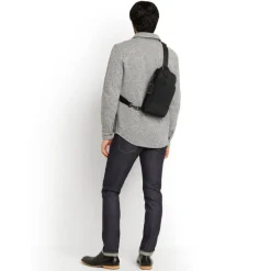 Sling Bags|Crossbody>Tumi Harrison Gregory Sling dark charcoal