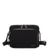 Schoudertassen|Crossbody>Tumi Harrison Leo Crossbody black