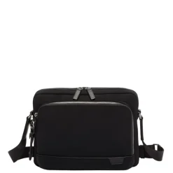 Schoudertassen|Crossbody>Tumi Harrison Leo Crossbody black