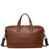 Kleine Reistassen|Handbagage Reistassen>Tumi Harrison Nelson Duffel cognac