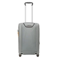 Handbagage Trolleys|Reistrolleys>Tumi Mclaren Aero Intl Exp 4 Whl C/O super grey