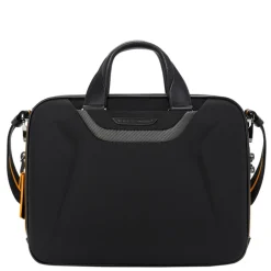 Herentassen|14 Inch Laptoptassen>Tumi McLaren Business Non-Wheeled Top Zip Brief black