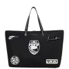 Shoppers|Schoudertassen>Tumi Mclaren Just In Case Tote black/white
