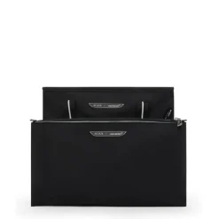 Shoppers|Schoudertassen>Tumi Mclaren Just In Case Tote black/white