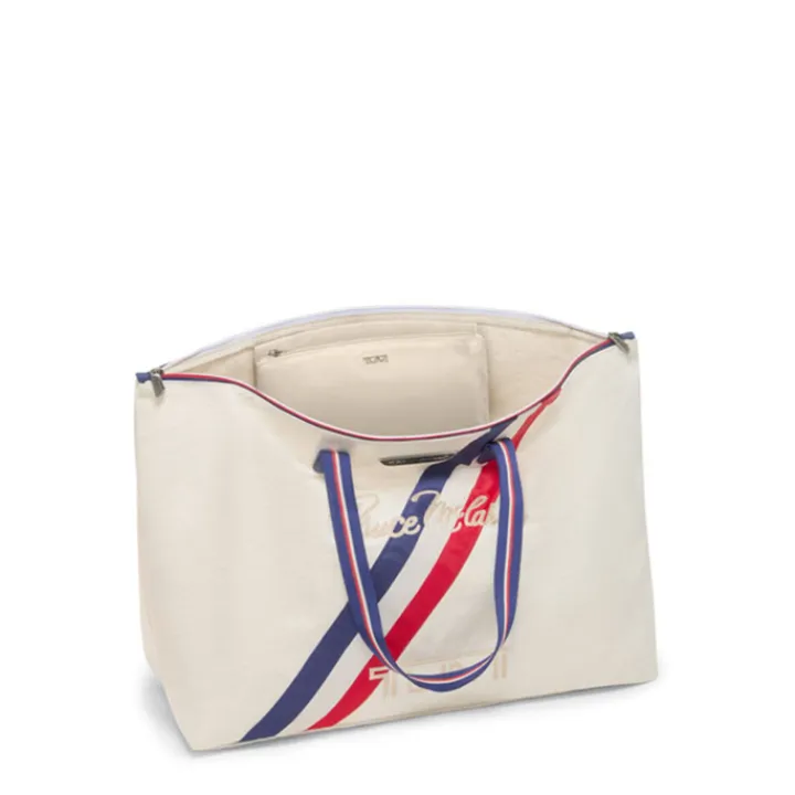 Shoppers|Herentassen>Tumi Mclaren Just In Case Tote vintage stripes