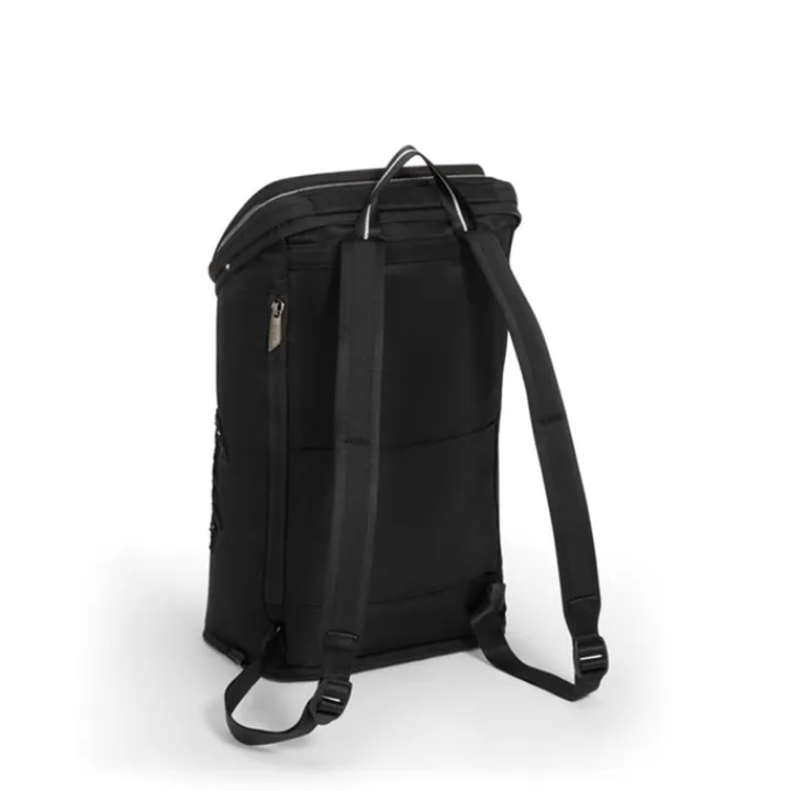 Daypack|Dames Rugzakken>Tumi Mclaren Packable Backpack black/white