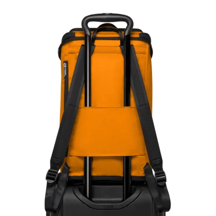 Daypack|Dames Rugzakken>Tumi Mclaren Packable Backpack papaya