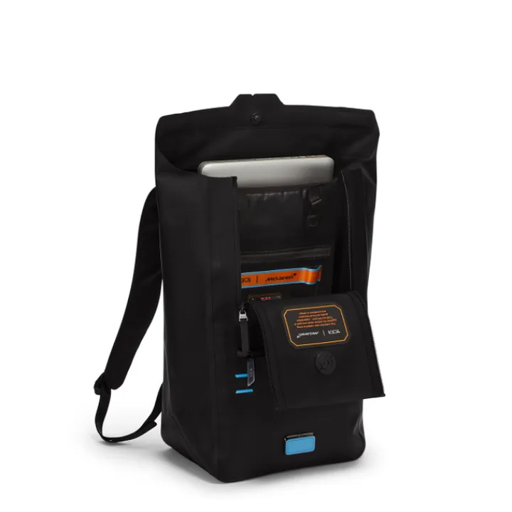 Daypack|Laptop Rugzakken>Tumi Mclaren Terrain Backpack black