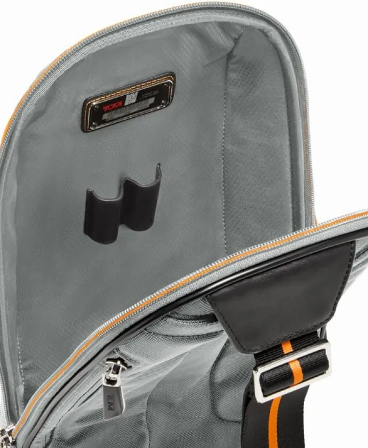Sling Bags|Schoudertassen>Tumi Mclaren Torque Sling super grey