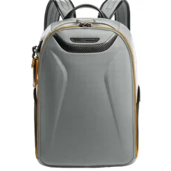 Kleine Rugzakken|Daypack>Tumi Mclaren Velocity Backpack super grey