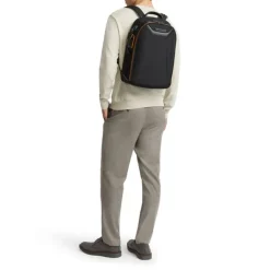 Kleine Rugzakken|Daypack>Tumi Mclaren Velocity Backpack super grey