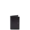 Mini Portemonnees|Kleine Portemonnees>Tumi Nassau SLG Multi Window Card Case black smooth