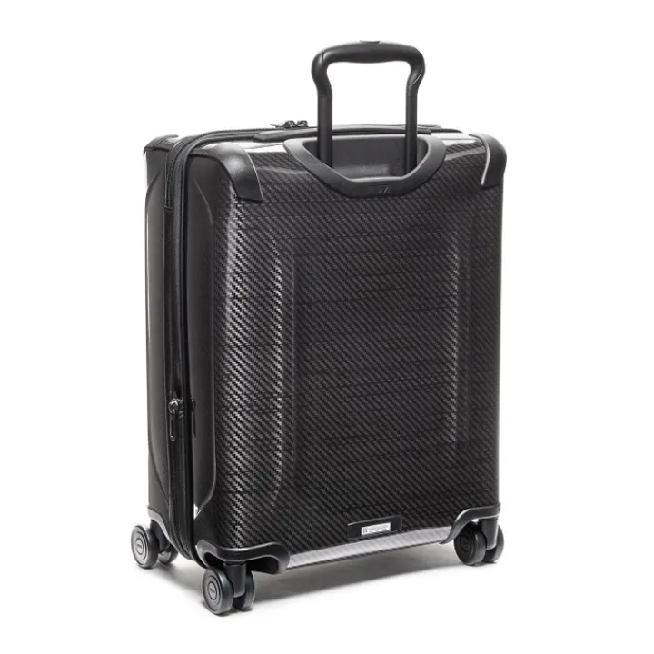Handbagage Trolleys|Reistrolleys>Tumi Tegra Lite Travel Continental Expandable CarryOn black/graphite