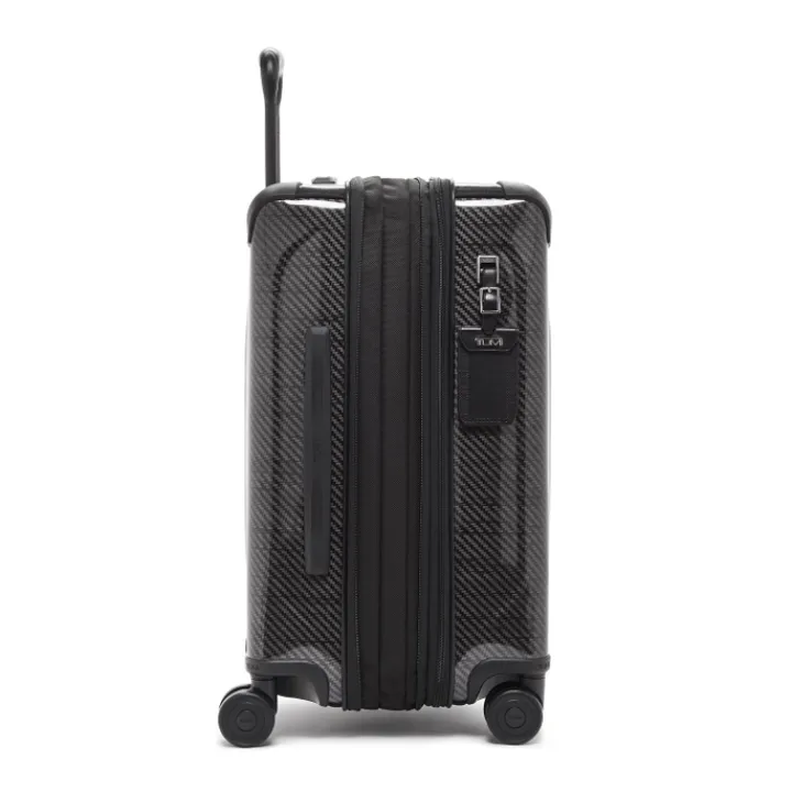 Handbagage Trolleys|Reistrolleys>Tumi Tegra Lite Travel Continental Expandable CarryOn black/graphite