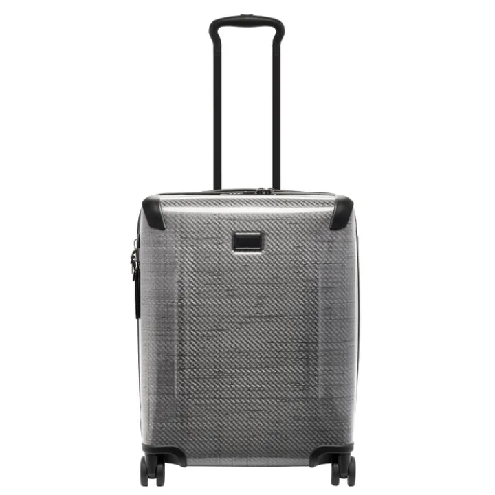 Handbagage Trolleys|Reistrolleys>Tumi Tegra Lite Travel Continental Expandable CarryOn t-graphite
