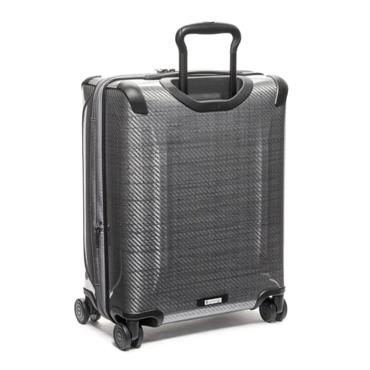 Handbagage Trolleys|Reistrolleys>Tumi Tegra Lite Travel Continental Expandable CarryOn t-graphite
