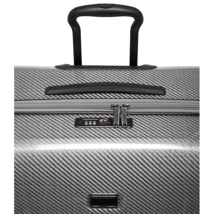 Reistrolleys|Reiskoffers>Tumi Tegra Lite Travel Wheeled Packing Case t-graphite