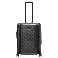 Transavia Trolleys|Handbagage Trolleys>Tumi Tegra Lite Travel Wheeled Carry-On Front Pocket black/graphite