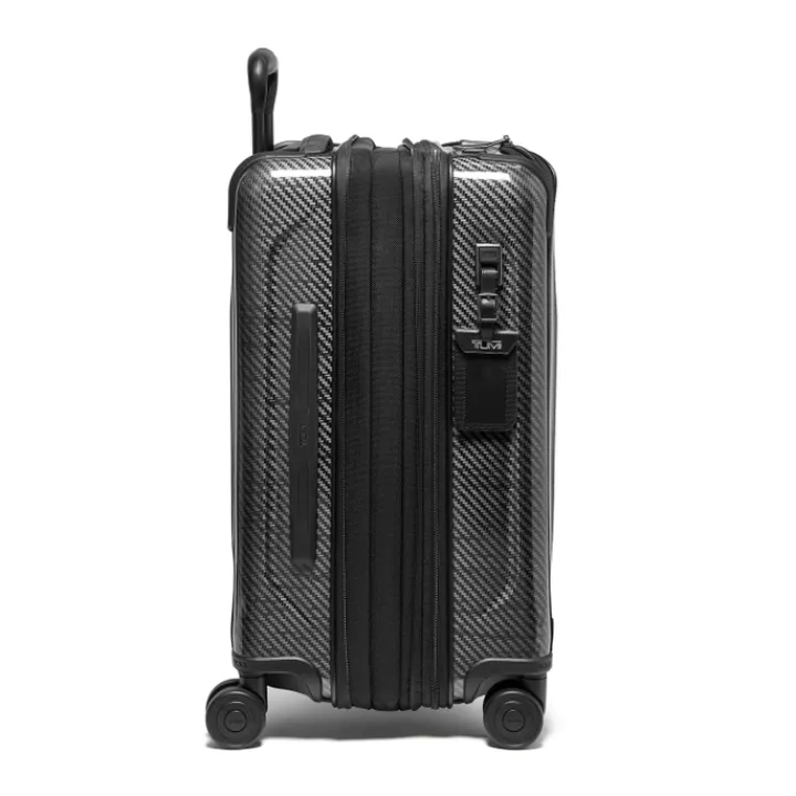 Transavia Trolleys|Handbagage Trolleys>Tumi Tegra Lite Travel Wheeled Carry-On Front Pocket black/graphite