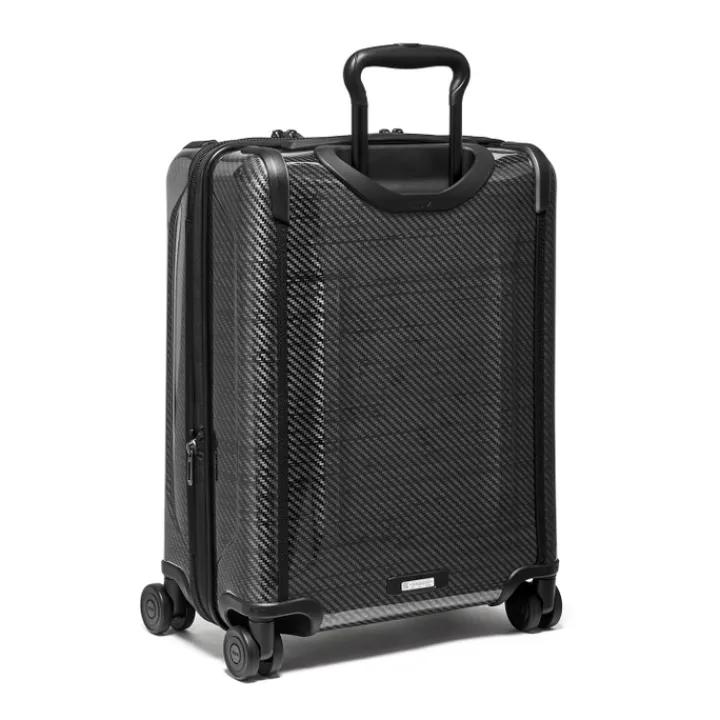 Transavia Trolleys|Handbagage Trolleys>Tumi Tegra Lite Travel Wheeled Carry-On Front Pocket black/graphite