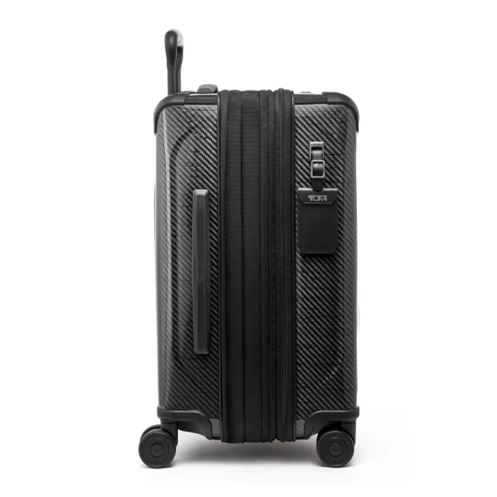 Handbagage Trolleys|Reistrolleys>Tumi Tegra Lite Travel Wheeled Carry-On black/graphite