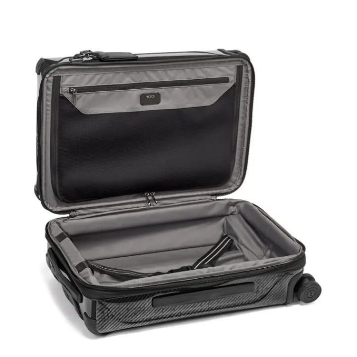 Handbagage Trolleys|Reistrolleys>Tumi Tegra Lite Travel Wheeled Carry-On black/graphite
