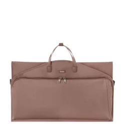 Kledinghoezen>Tumi Travel Access. Garment Bag light mauve