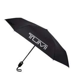 Paraplu'S>Tumi Umbrellas Small Auto Close Umbrella black