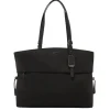 Shoppers|Schoudertassen>Tumi Voyageur Cam Large Tote black/gunmetal