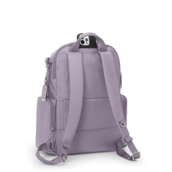 Kleine Rugzakken|Daypack>Tumi Voyageur Celina Backpack lavender