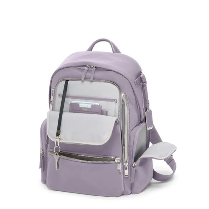 Kleine Rugzakken|Daypack>Tumi Voyageur Celina Backpack lavender
