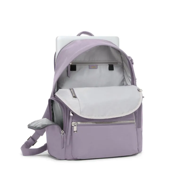 Kleine Rugzakken|Daypack>Tumi Voyageur Celina Backpack lavender