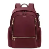 Kleine Rugzakken|Heren Rugzakken>Tumi Voyageur Celina Backpack wine