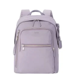 Daypack|13 Inch Laptoptassen>Tumi Voyageur Halsey Backpack lavender